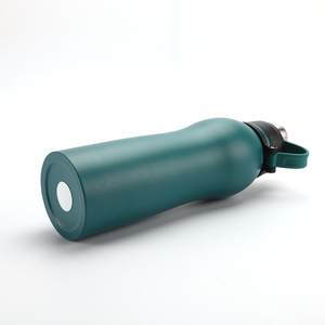 Liitokara — bouteille à eau 20oz 304 SS, contenant sous vide en acier inoxydable, pour conserver de l'eau, pour sportifs, avec cordon - Product Image 6