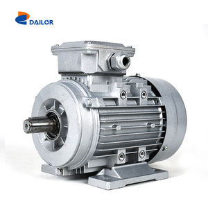 Motor de inducción de CA de bomba refrigerada por agua de alta eficiencia 7hp 10Hp 15HP 20hp 25hp - Product Image 1