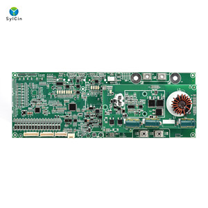 แบตเตอรี่ลิเธียมไอออน Smart BMS 3.2V 100Ah Bms 200A 150A 100A 50A 48V 16S - Product Image 5