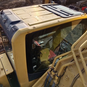 Équipement de construction lourd excavatrices utilisées Komatsu PC450 de haute qualité avec moteur central et composants de pompe à vendre - Product Image 4