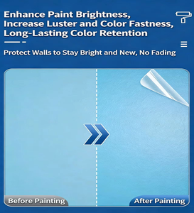 Revêtement protecteur <span class=keywords><strong>transparent</strong></span> en silicone liquide acrylique BAIRIJU pour surfaces extérieures - Product Image 5