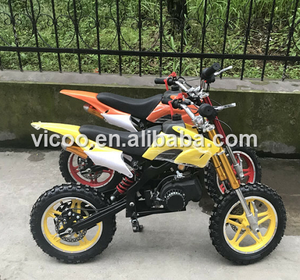Mini bicicleta dirt <span class=keywords><strong>bike</strong></span>, <span class=keywords><strong>50</strong></span> <span class=keywords><strong>cc</strong></span>, 2 tiempos, 49cc - Product Image 2