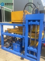 Machine de fabrication de briques de pavage entièrement automatiques en terre cuite FL4-10, prix usine Chine
