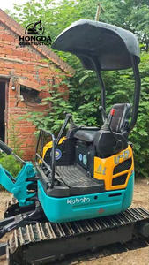 Mini Excavadora con Envío Gratuito para U17, 2 Toneladas, EPA, Usada en Granjas, Excavadoras Pequeñas Nuevas, Excavadora de Orugas para Motor de 2 Toneladas, Bomba y Motor - Product Image 2