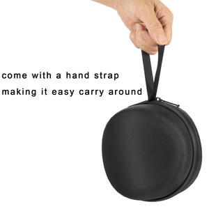 Estuche para <span class=keywords><strong>auriculares</strong></span> para <span class=keywords><strong>Mpow</strong></span> 059/ <span class=keywords><strong>Mpow</strong></span> H5/H12/H17/H20 y más <span class=keywords><strong>auriculares</strong></span> plegables de otras marcas, bolsa de almacenamiento, estuche de transporte de viaje - Product Image 5