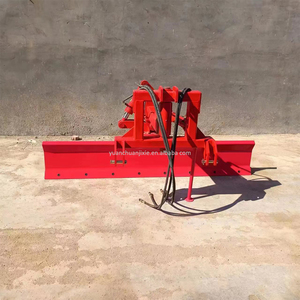 Machine de nivellement à traînée hydraulique, tracteur avec niveleuse à traînée hydraulique - Product Image 6