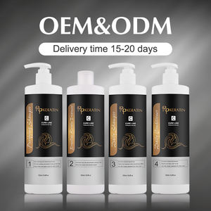 Utilisation <span class=keywords><strong>après</strong></span> le traitement à la kératine Shampooing quotidien lissant à la <span class=keywords><strong>protéine</strong></span> de kératine - Product Image 5