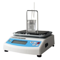 China Supplier's Plastic-Domained Metal Densitometers Gold Tester Purity Testing Machine