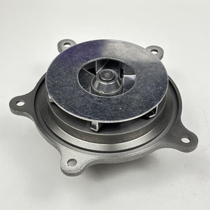 Pompe à eau neuve de haute qualité 1842665C93 pour moteur DT466 DT466E - Product Image 3