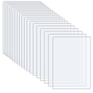 PMMA Có Thể Tùy Chỉnh Tấm Acrylic Trong Suốt Cao 3Mm-10Mm Tấm Mica Trong Suốt Thủ Công 4 Tấm Acrylic - Product Image 1