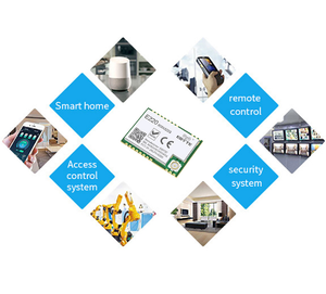 E220-900M22S Ebyte CE FCC RoHS Giá Rẻ Truyền Dẫn Đường Dài LLCC68 Lora Mô-đun 915 Lora Rf <span class=keywords><strong>Module</strong></span> - Product Image 6