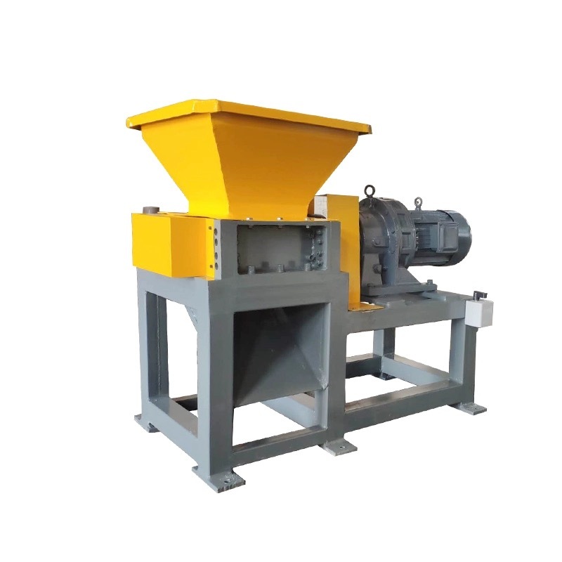 Side Discharge Models Plastic Shredder Machine
