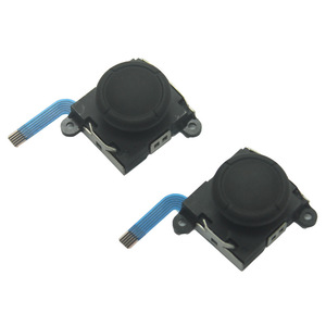 Nintend के लिए स्विच 3D एनालॉग जॉयस्टिक सदमे घुमाव प्रतिस्थापन हिस्सा अँगूठा स्टिक एन-स्विच नापने के लिए सेंसर मॉड्यूल - Product Image 4
