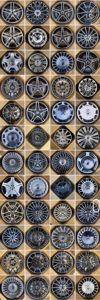 Alloy <strong>Rims</strong> 15 16 <strong>17</strong> 18 19 20 21 22 23 <strong>Inch</strong> off Road Car Forged Alloy Wheels 4X4 G63 G500 5X112 5X130 - Product Image 2