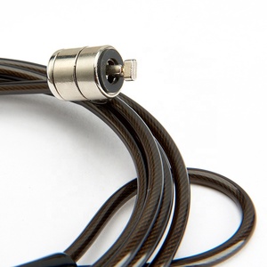 Kensington cáp cho máy tính xách tay an ninh khóa máy tính xách tay máy tính xách tay Hiển thị phổ Wire Rope cáp khóa - Product Image 2