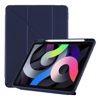 Housse de tablette en plastique personnalisée pour Apple iPad 5e/6e génération étuis pour iPad de 9.7 pouces en gros en usine