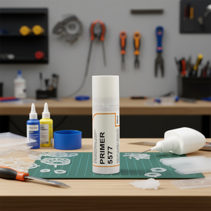 <b>Primer</b> 5577 50ml <b>For</b> Acrylic Adhesives <b>Plastic</b> Bonding - Product Image 3