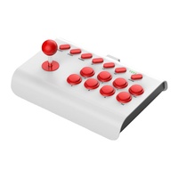 Joystick d'arcade sans fil pour ps4 pc switch pour Android pour ios mobile TV Universal classic arcade fighting game controller