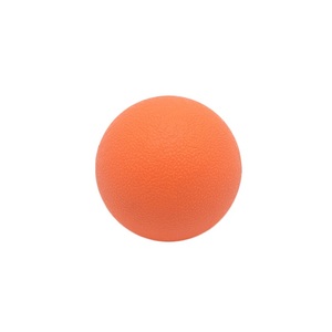 Pelota de masaje de fascia para yoga y fitness con logotipo personalizado para relajar los tejidos musculares profundos - Product Image 4