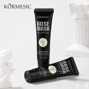 Mascarilla Nasal KORMESIC de 30g con Carbón de Bambú para Eliminar Puntos Negros, Control de Grasa Mineral, Equilibrio, OEM, ODM - Product Image 1