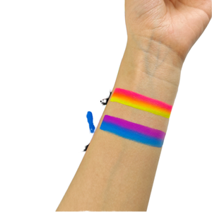 World soccer 2026 Face Body Painting Palette Football Flag Link Rainbow High Quality Face Paint Kit Holiday Soccer <b>Makeup</b> - Product Image 1