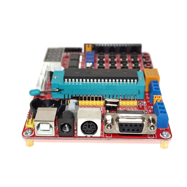 PIC Development Board PIC16F877A Microcontrollers MCU Electronic Component Kit PIC16F877