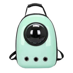 Taille moyenne Nouveau Design Space Capsule Pet Carrier <span class=keywords><strong>Sac</strong></span> <span class=keywords><strong>À</strong></span> <span class=keywords><strong>Dos</strong></span> Portable <span class=keywords><strong>Chien</strong></span> Chat Voyage <span class=keywords><strong>Sac</strong></span> Grande Capacité Poreux Respirant <span class=keywords><strong>Sac</strong></span> <span class=keywords><strong>À</strong></span> <span class=keywords><strong>Dos</strong></span> - Product Image 4