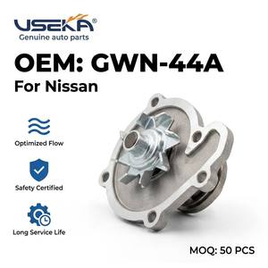Pompe à eau de refroidissement moteur automobile de haute qualité USEKA GWN-44A OEM 21010-41B00 pour <span class=keywords><strong>Nissan</strong></span> <span class=keywords><strong>Micra</strong></span> K11 March - Product Image 3