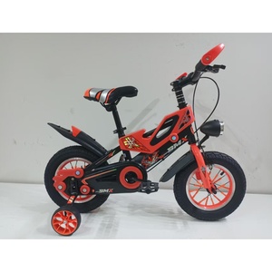 <span class=keywords><strong>Bicicleta</strong></span> OEM de 14 pulgadas de una sola velocidad para niños con freno de disco, bicicletas para niños de 7 a 10 <span class=keywords><strong>años</strong></span>, Material de horquilla de aluminio, diseño elegante, precio - Product Image 1