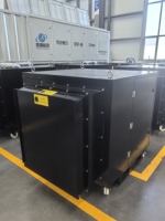 Banco de Carga Trifásico de CA para Simulación de Fuente de Alimentación y Almacenamiento de Energía