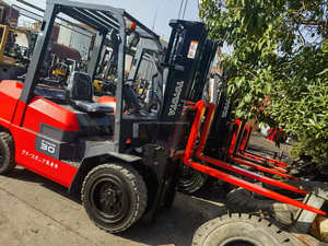 รถยก FGZN30 Toyota มือสอง LPG 3ตันรถยกแก๊ส LPG รถยกน้ำมันเบนซินสภาพดีของจีน - Product Image 4