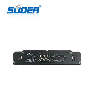 Suoer <span class=keywords><strong>CA</strong></span>-440-B professionalpower amplificador de audio para coche auto amplificador de coche disipadores de calor - Product Image 5