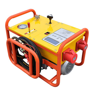 Machine de soudage automatique par plaques chauffantes pour tuyaux PE hydrauliques 90-355B, pour le traitement des pipelines en plastique dans le domaine de l'ingénierie - Product Image 5