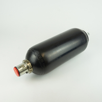 Accumulateur hydraulique SI.1U.10.1.O.C9.A-Haute pression-Fabriqué en Italie Accumulateur de vessie hydraulique haute capacité Volume de 10 litres