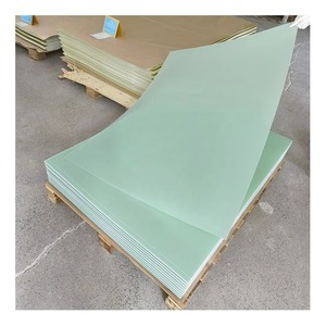 Venta directa de fábrica de placas FR4 de resina epoxi verde agua - Product Image 3