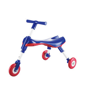 婴儿折叠步行滑板车儿童臭虫 - Product Image 5