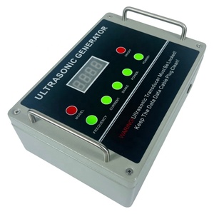 Crible vibrant ultrasonique <span class=keywords><strong>de</strong></span> laboratoire, tamiseur rotatif pour poudres et granulés, générateur <span class=keywords><strong>de</strong></span> tamisage industriel - Product Image 3