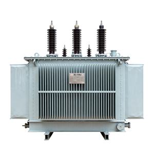 שנאי טבול שמן תלת פאזי 35 קילו-וולט 400 וולט/230 וולט עם ליבת נחושת, תואם לאנרגיית רוח (SZ9) ניתן להתאמה אישית עם חוט אלומיניום, קזחסטן - Product Image 1