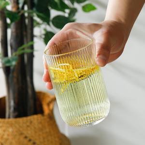 Tazas de café de cristal de gran capacidad ecológicas, taza de desayuno resistente al calor y vaso de agua para fiesta, vaso de <span class=keywords><strong>casa</strong></span> - Product Image 5