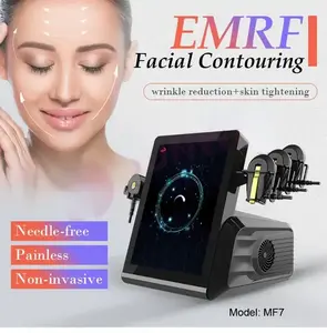 EMRF瘦脸机面部肌肉刺激器抗衰老面部机