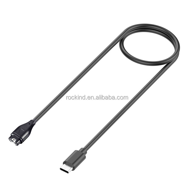 Noir (USB-C, 100 cm)