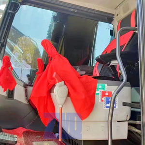 <span class=keywords><strong>Komatsu</strong></span> <span class=keywords><strong>pc160</strong></span> הידראולי זוחל מחפר 16 טון מכונת חפירה התאימות מכנית טובה epa - Product Image 5