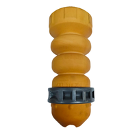 Amortisseur arrière 5QD511351 avec butée de suspension compatible Golf 7, Lavida Plus, Bora, Lamando, Karoq, Octavia MQB-A0