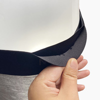 Sangle tissée jacquard élastique personnalisée avec logo pour ceinture - Spandex/Polyester certifié Oeko-Tex