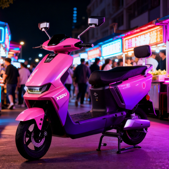 Electric Motorcycle E Scooter for Adult Wholesale Cheap Price High Speed 1000W Ebike Electric Scooter