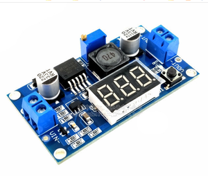 Module d'alimentation LED LM2596 avec module d'alimentation LM2596S LM2596 DC-DC Buck 3A - Product Image 2