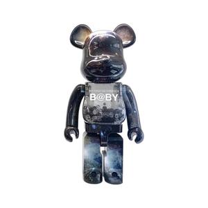 70cm Violent Bear 1000% Bearbrick Figurines Résine et ABS Modèle Interactif Décoratif Jouets pour Décoration Intérieure Collection - Product Image 3