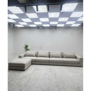 Muebles de Sala de Estar de Tela de Alto Rendimiento, Estilo Moderno y Lujoso, Nuevo Estilo <span class=keywords><strong>2026</strong></span> - Product Image 2