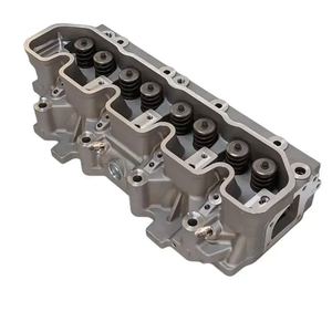 Nueva culata de aluminio completa para LAND ROVER 300 TDI Motor de coche <span class=keywords><strong>2</strong></span>.5TDI piezas AMC908761 ERR5027 LDF500180 condición nueva - Product Image 2