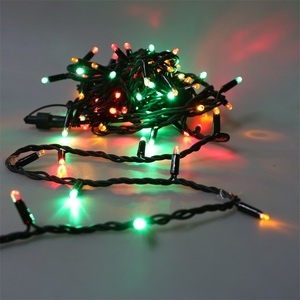 Guirnalda al aire libre LED <span class=keywords><strong>String</strong></span> Light 110V IP65 Cable de PVC LED <span class=keywords><strong>String</strong></span> Light - Product Image 6